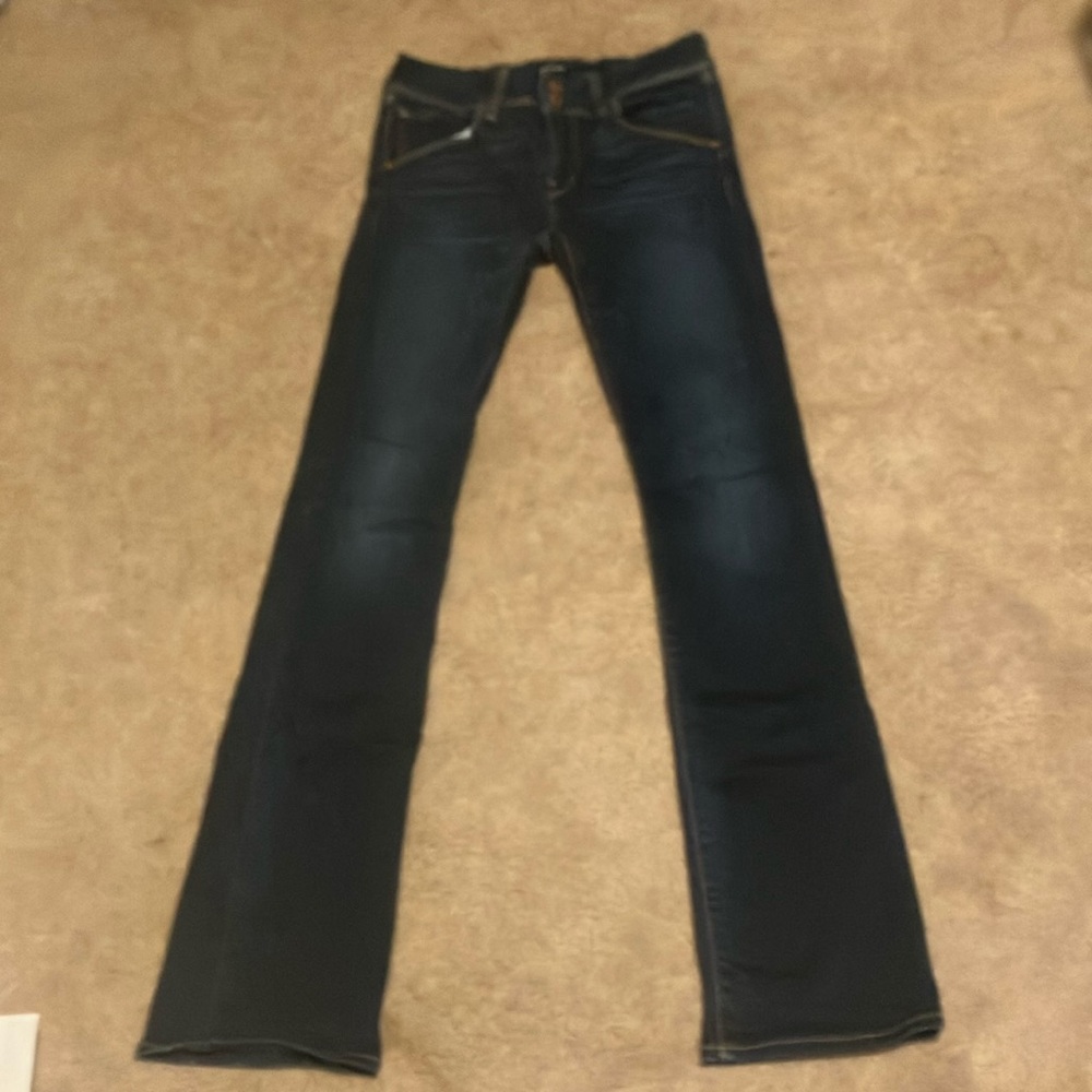 Hudson jeans size 27